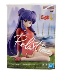 バンダイ らんま1/2 Relax time シャンプー フィギュア