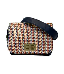 トミーヒルフィガー ショルダーバッグ ロゴ レディース TOMMY HILFIGER
