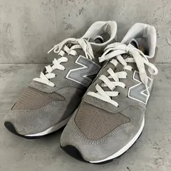 New Balance ニューバランス M996 USA製 US9 27cm グレー スエード メッシュ 復刻 スニーカー ランニングシューズ MADE IN USA カジュアル 人気 モデル メンズ ★ ■■