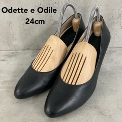 ほぼ新品】Odette e Odileスエードハイヒール ポインテッドトゥ - メルカリ