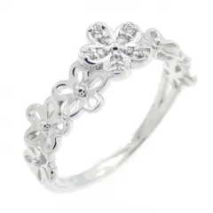 2025年最新】ポンテヴェキオ フラワー リングの人気アイテム - メルカリ