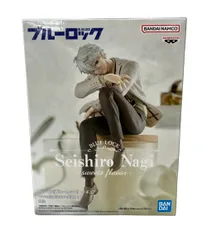 美品 バンプレスト ブルーロック sweets flavor 凪誠士郎 フィギュア