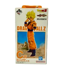 バンダイ ドラゴンボールZ 超サイヤ人孫悟空 MASTERISE C賞 フィギュア