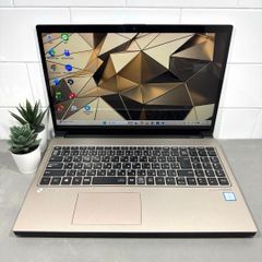 日本国内生産】マウス社マットゴールド☘8世代i7☘️NVMe512+1TB