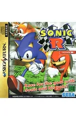 SS セガサターン『SONIC R ソニックR』フラグPOP 販促用 アウトレット 価格 通販ゲーム・おもちゃ・グッズ - SS セガサターン