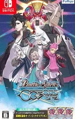 Switch/【カード3枚付】バトルスピリッツ クロスオーバー