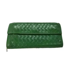 2025年最新】ボッテガ 長財布 グリーンの人気アイテム - メルカリ