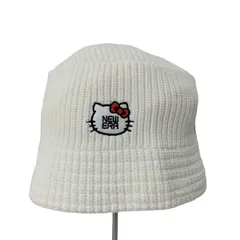 ニューエラ NEW ERA キャラクター コラボデザイン バケットハット レディース  M/L