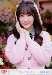 LOVE イコラブ 音嶋莉沙 生写真 封入 まとめ売り - メルカリ