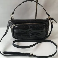 京都祇園 KATORIYA 香鳥屋 JRA クロコ ハンドバッグ カードケース プレステージ | 香鳥屋 かとりや