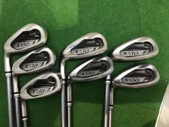 2025年最新】ゼクシオ アイアンセット レフティの人気アイテム - メルカリ