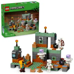 レゴ(LEGO) マインクラフト 21271 トライアルチャンバー