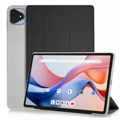 新品 Nutmeg 対応 ALLDOCUBE iPlay60 Pro 専用ケース カバー ALLDOCUBE iPlay60 Pro タブレットケース 11インチ 耐衝撃 360度保護 軽量設計 防水防汚（ブラック）