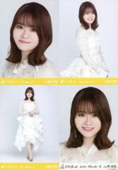 中古】生写真(乃木坂46) ◇山崎怜奈/「2022 March-II」乃木コレ