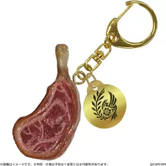【新品】キーホルダー こんがり肉キーホルダー 「モンスターハンターワイルズ」