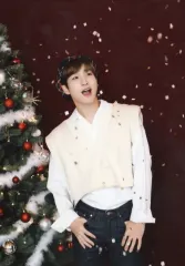 【中古】生写真(男性) THE BOYZ/サンヨン(SANGYEON)/「THE B JAPAN presents Christmas Party with THE BOYZ SANTA 2020」ランダムフォトセット Christmas Party Ver.