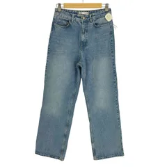 ザラ ZARA STRAIGHT FULL LENGTH ストレート フル レングス デニム パンツ メンズ  38