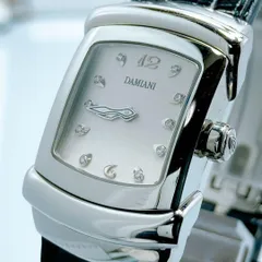 2025年最新】ダミアーニ DAMIANI 腕時計の人気アイテム - メルカリ