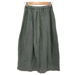 2026年最新】ヨーガンレール スカートの人気アイテム - メルカリ