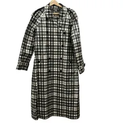 【希少2XL 美品】バーバリーロンドン　レインジャケット　ノバチェック 希少2XL 美品】バーバリーロンドン レインジャケット ノバチェック