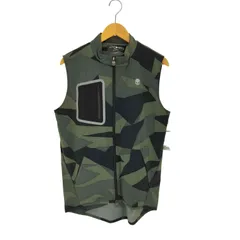 ハイドロゲン HYDROGEN GOLF 迷彩 ベスト メンズ import：M 