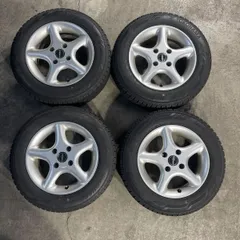 BPRBET 14インチ タイヤホイールセット PCD108 スタッドレスタイヤ プジョー・シトロエンのコンパクト系におススメ