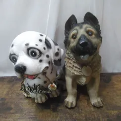 2026年最新】シェパード 置物の人気アイテム - メルカリ