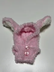10cm ぬいぐるみ うさぎ 服 出品