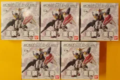 バンダイ MOBILE SUIT ENSEMBLE 14 全5種セット