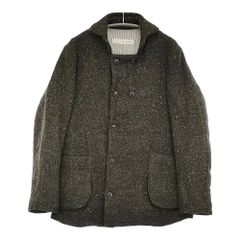 【K】定価160,000円　ダルタンボナパルト　チェスターコート 楽天市場】Dartin Bonaparto 定価160000円 新品 46 ウールメルトン