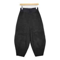 MHL. 595-3157501 SANDED COTTON LINEN OP 半袖 ワンピース 23SS