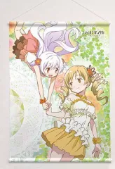 【中古】タペストリー マミ＆なぎさ(blossom) 描き下ろしB2タペストリー 「劇場版 魔法少女まどか☆マギカ[新編]叛逆の物語」