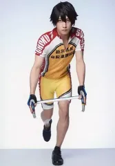 【中古】生写真(男性) 山崎晶吾(今泉俊輔)/全身・背景白・キャラクターショット/舞台『弱虫ペダル』新インターハイ篇FINAL～POWER OF BIKE～ ブロマイド(個人セット)