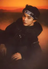 【中古】生写真(男性) THE BOYZ/キュー(Q)/「THE BOYZ CAFE Hae O Reum」ランダムフォト