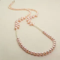 2026年最新】アガット パールネックレスの人気アイテム - メルカリ