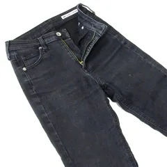 HeatherISKOヘザーイスコ▼ハイウエストスキニーデニム▼XSサイズ▼ウエスト約58cm