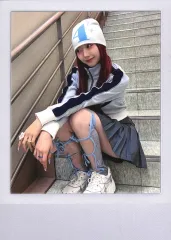 【中古】コレクションカード(女性) ME：I/KEIKO(清水恵子)/CD「Hi-Five」【初回限定盤A】(YRCS-90252)初回プレス限定封入特典ポラロイド風トレーディングカード