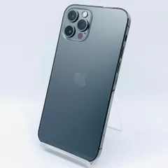 au iPhone12Pro 256GB グラファイト MGM93J/A　SIMロック解除済み　利用制限〇　動作確認済み