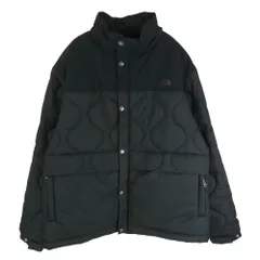 THE NORTH FACE ノースフェイス N24FA048 PURPLE LABEL パープルレーベル フィールド インサレーション ジャケット ブラック系 XL【中古】