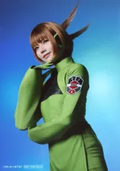 【中古】生写真(女性) 浜浦彩乃(小南桐絵)/キャラクターショット/Blu-ray「ワールドトリガー the Stage 大規模侵攻編」楽天ブックス特典ブロマイド