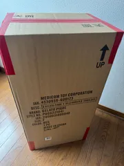 【新品未使用】GELATO PIQUE × BE@RBRICK 1000% BEIGE