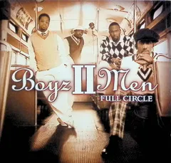 Full Circle / ボーイズIIメン (CD)