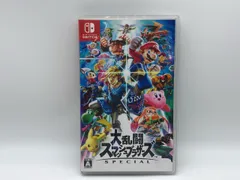 Nintendo Switch 大乱闘スマッシュブラザーズ SPECIAL【GSW009-008】054