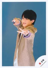 【中古】生写真(STARTO) 美 少年/藤井直樹/上半身/「美 少年 Arena Tour 2024 Gates+」グッズオフショット/公式生写真