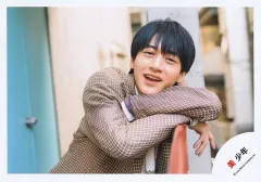 【中古】生写真(STARTO) 美 少年/藤井直樹/横型・上半身/「美 少年 Arena Tour 2024 Gates+」グッズオフショット/公式生写真