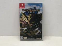 Nintendo Switch モンスターハンターライズ【GSW058-008】054