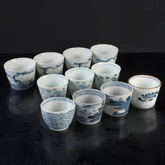 2025年最新】蕎麦猪口古伊万里の人気アイテム - メルカリ