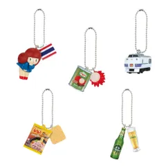 ケンエレファント ワールドトラベルシリーズ タイ × 全5種セット フルコンプ ガチャガチャ カプセルトイ 