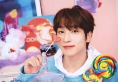 【中古】生写真(男性) THE BOYZ/サンヨン(SANGYEON)/横型/THE B JAPAN [READY FOR SOME FUN?]ランダムフォトセット Pajama Party ver.