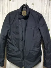 コーロンスポーツ メンズ ゴルフ スーツ グース 軽量 ショートジャケット 95